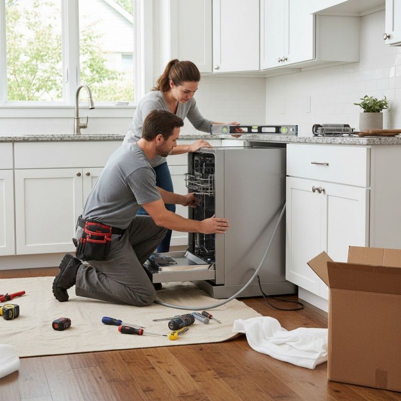 Appliance Replacement in Boulder, CO