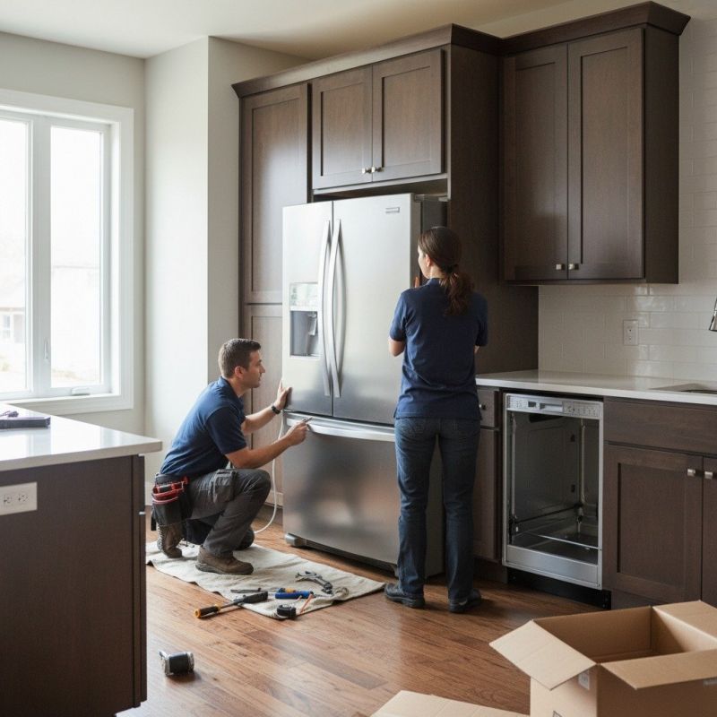 Freezer Installation in Arvada, CO