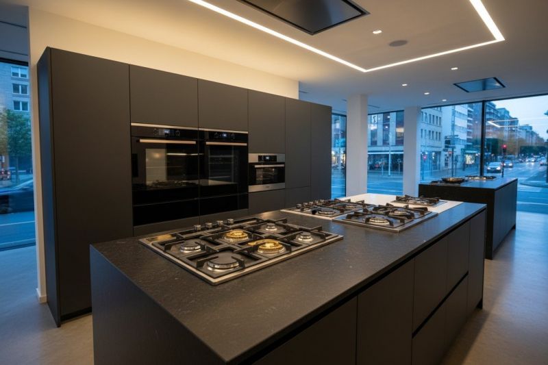 Gas Cooktop Installation in Boulder, CO