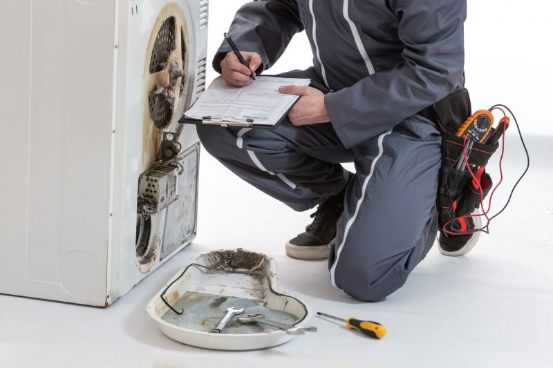 Gas Dryer Repair in Mcdonough, GA