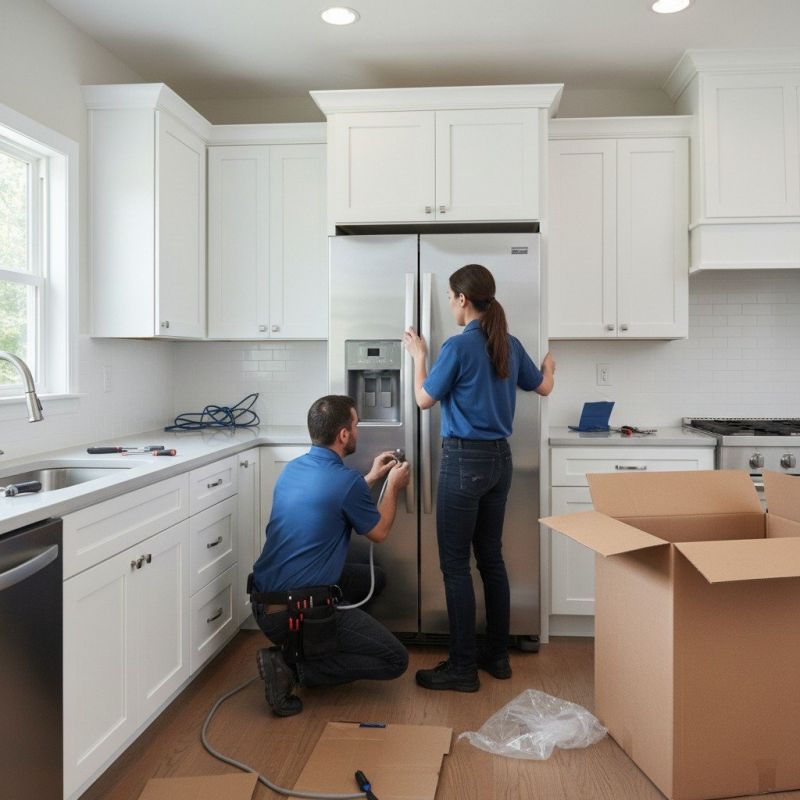 Ice Maker Installation in Boulder, CO