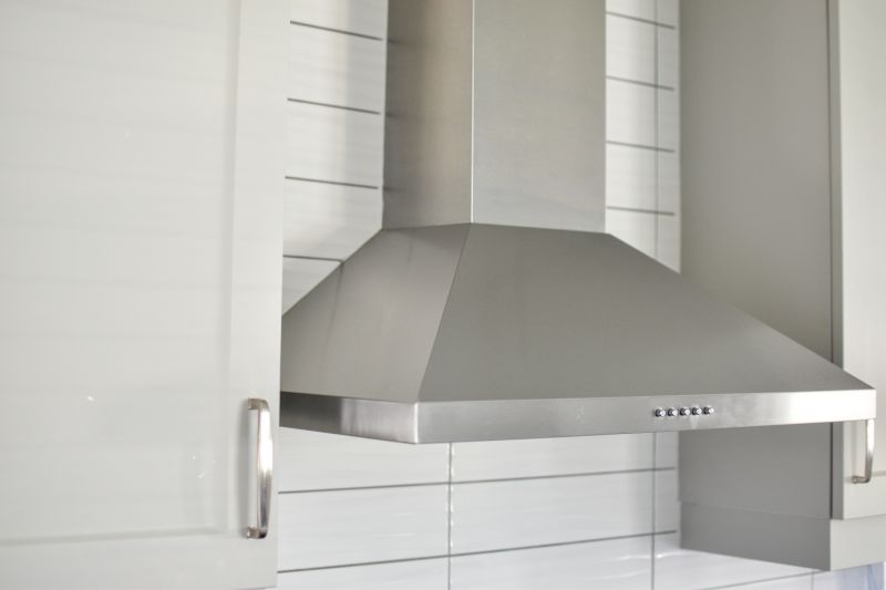 Kitchen Fan Installation in San Antonio, TX