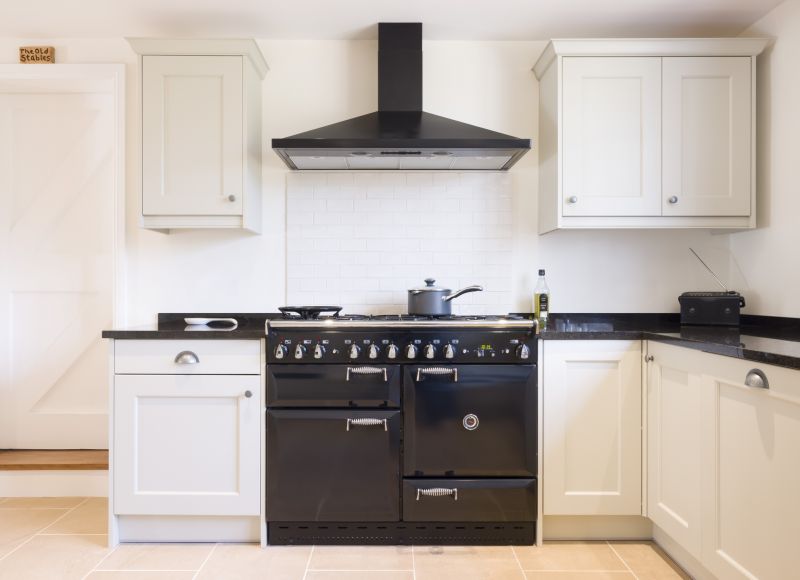Kitchen Hood Replacement in Longmont, CO