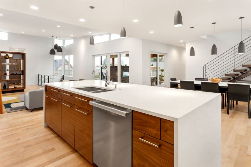 Kitchen Modernization in Alpharetta, GA
