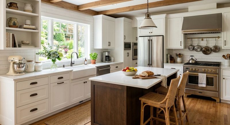 Kitchen Modification in Terre Haute, IN