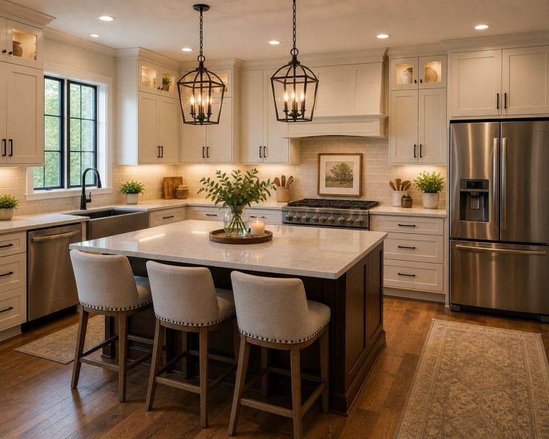 Kitchen Modification in Columbus, OH