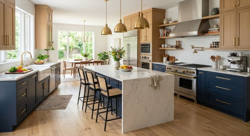 Kitchen Planning in Raleigh, NC