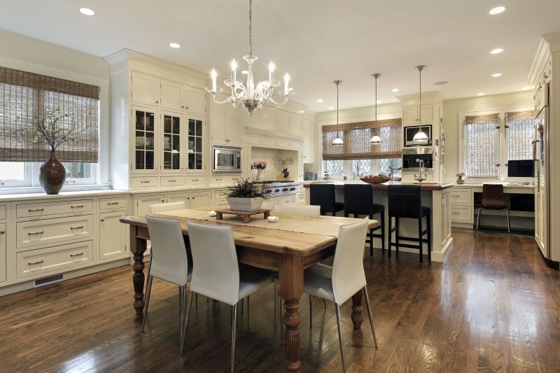 Kitchen Planning in Napa, CA