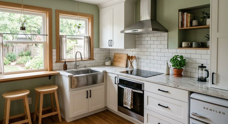 Kitchen Upgrading in Columbus, OH