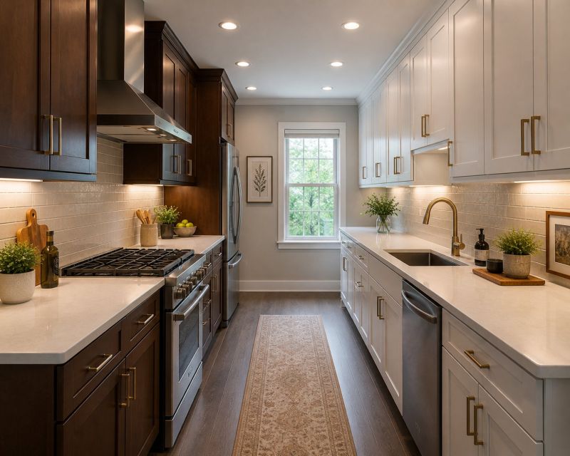 Kitchen Upgrading in Alpharetta, GA