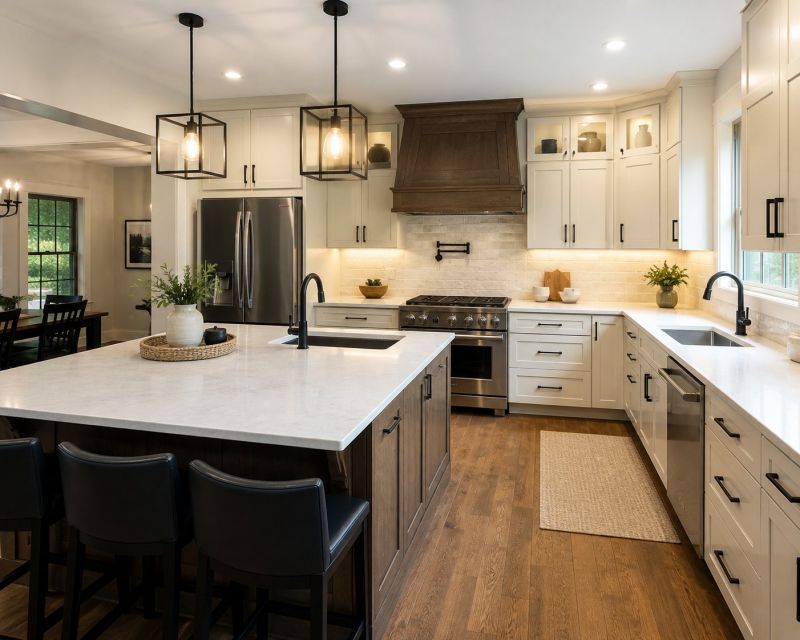 Kitchen Upgrading in Conroe, TX