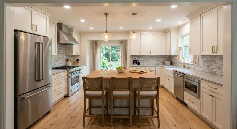 Kitchen Upgrading in Terre Haute, IN