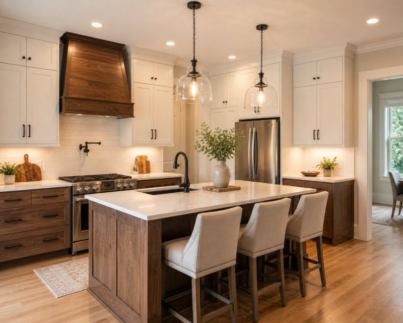 Kitchen Upgrading in Kokomo, IN
