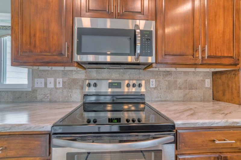 Microwave Replacement in Longmont, CO