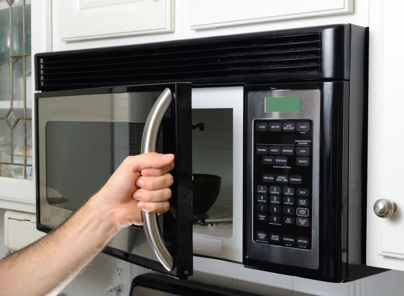 Microwave Replacement in Boulder, CO