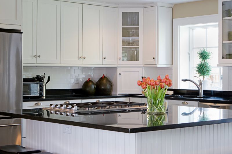 New Kitchen Installation in Conroe, TX