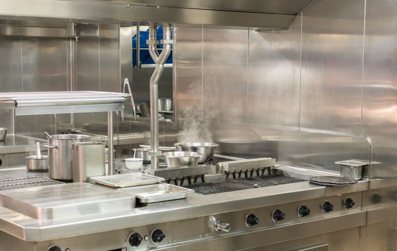 Restaurant Stove Installation in Boulder, CO