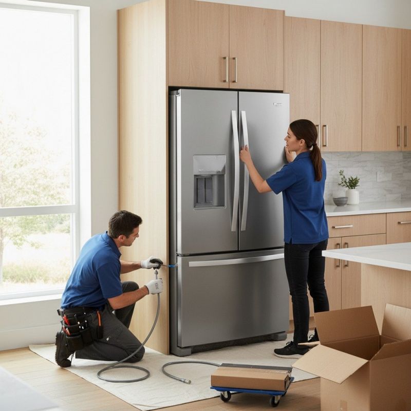 Appliance Hookup Service in Longmont, CO