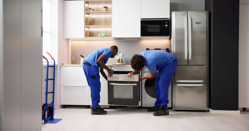 Appliance Replacement in Longmont, CO