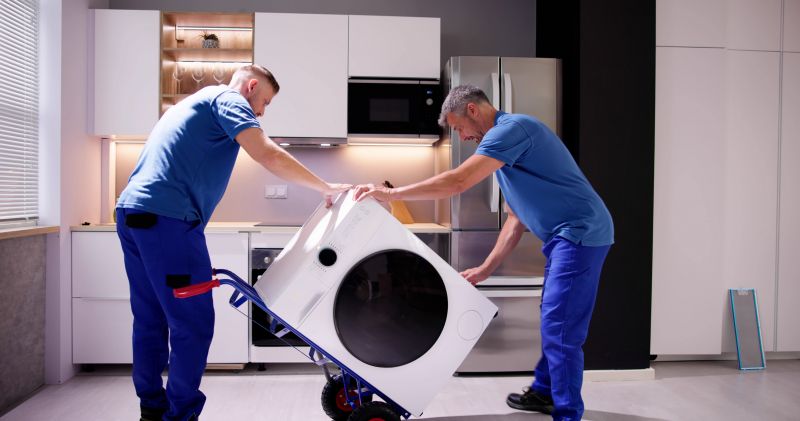 Clothes Dryer Installation in Arvada, CO
