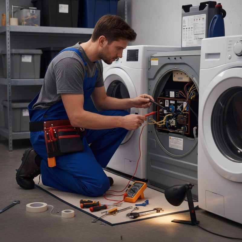 Clothes Dryer Repair Service in Mcdonough, GA