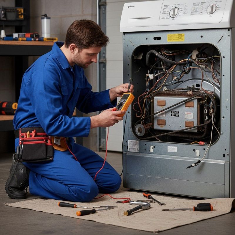 Clothes Dryer Repair Service in Mcdonough, GA