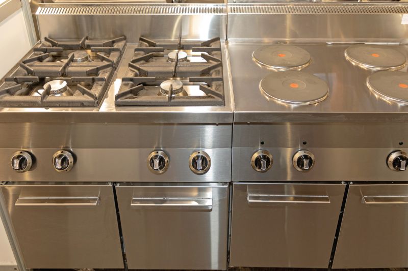 Commercial Range Installation in Boulder, CO