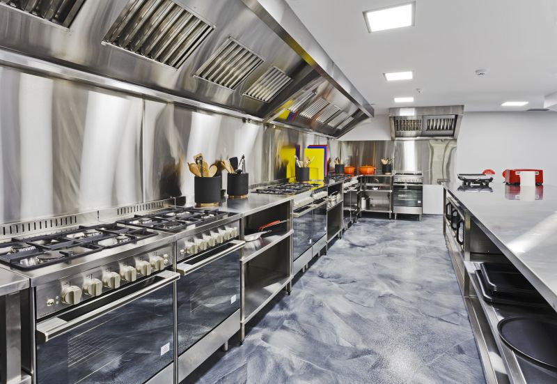 Commercial Range Installation in Arvada, CO
