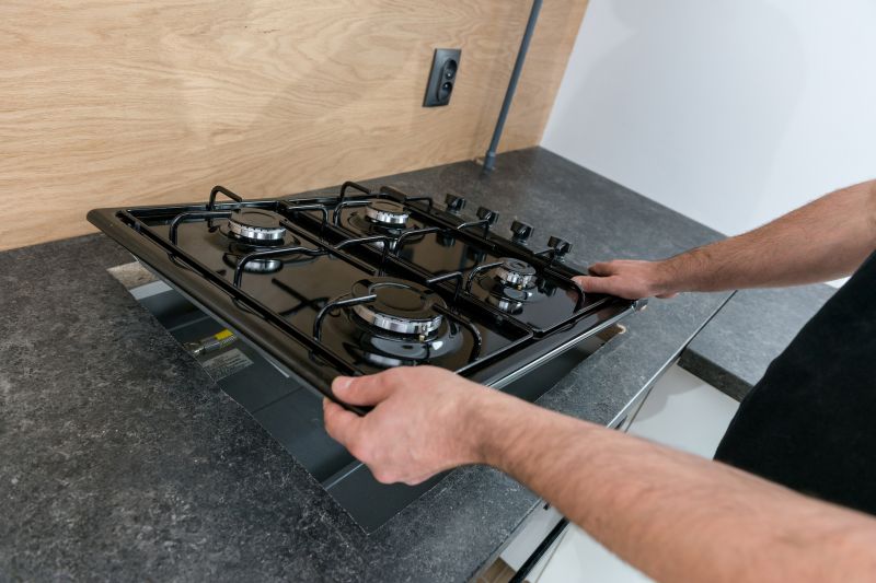 Commercial Stove Installation in Longmont, CO