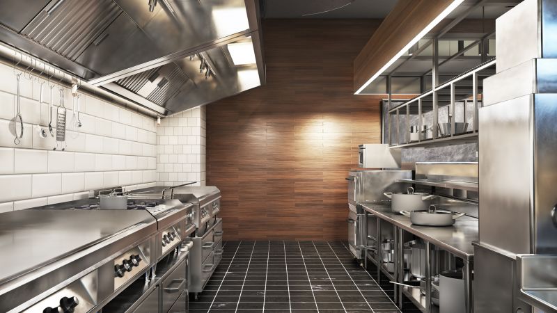 Commercial Stove Installation in Boulder, CO
