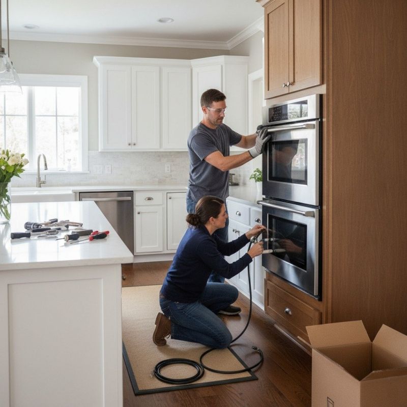 Commercial Stove Installation in Boulder, CO
