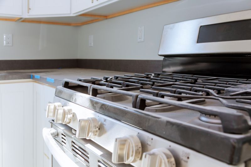 Cooktop Installation in Boulder, CO