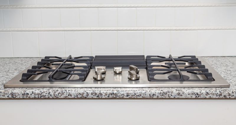 Cooktop Installation in Longmont, CO