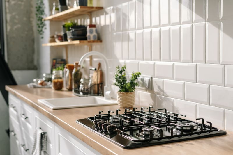 Cooktop Installation in Arvada, CO
