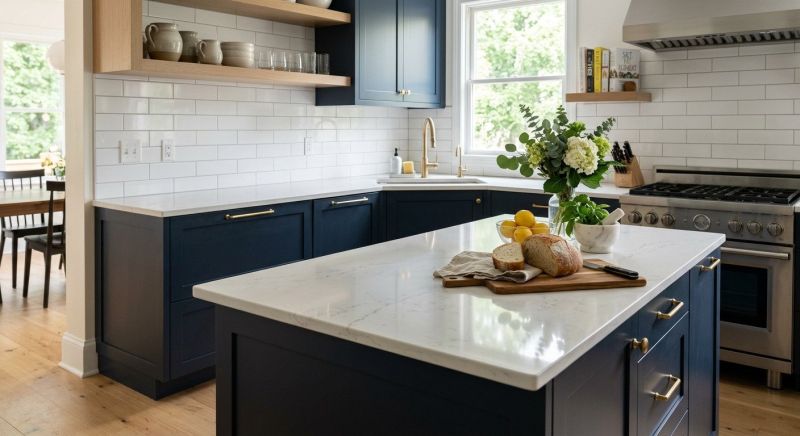 Counter Remodeling in Lafayette, IN