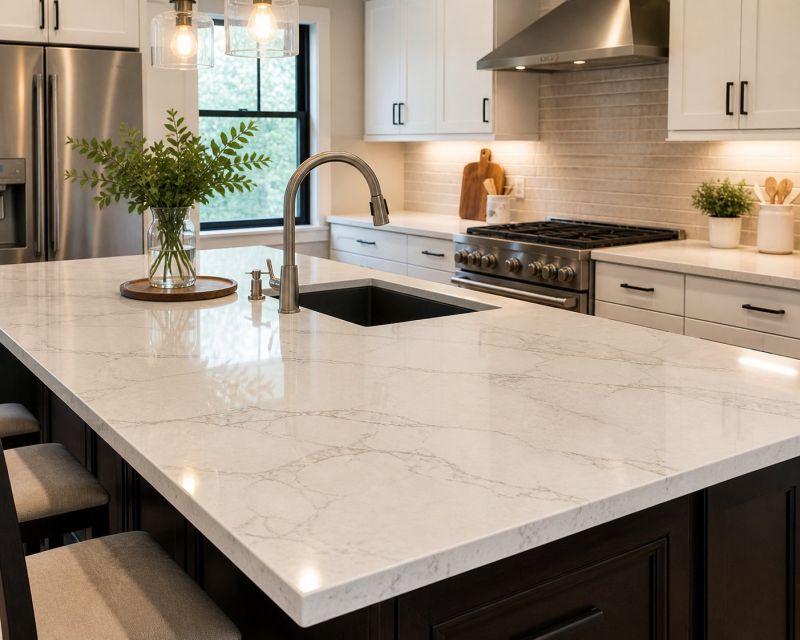 Counter Remodeling in Lafayette, IN