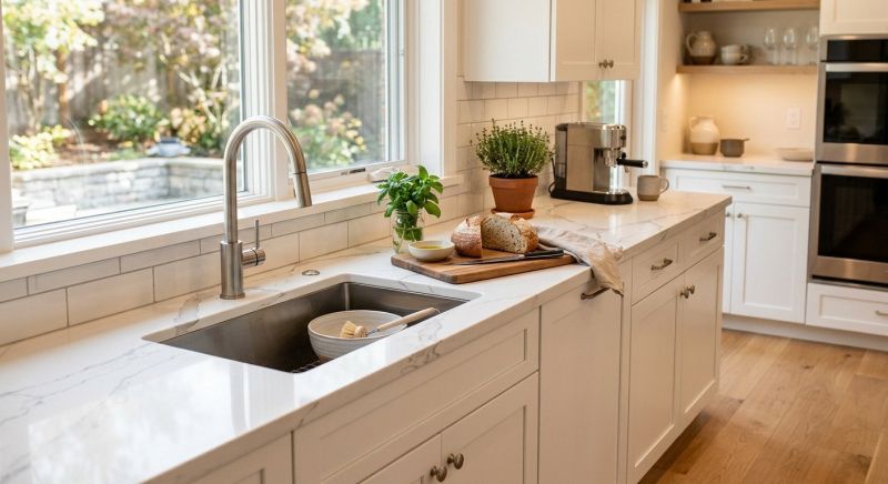 Counter Remodeling in Franklin, TN