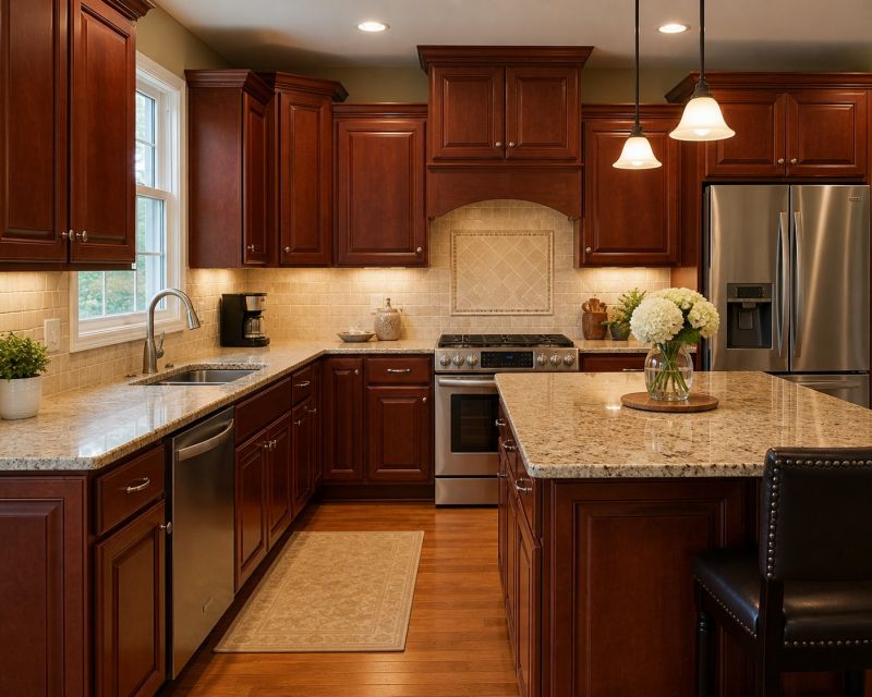 Counter Remodeling in Muncie, IN