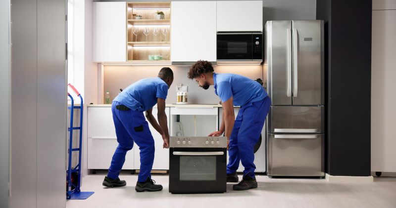 Countertop Stove Installation in Arvada, CO