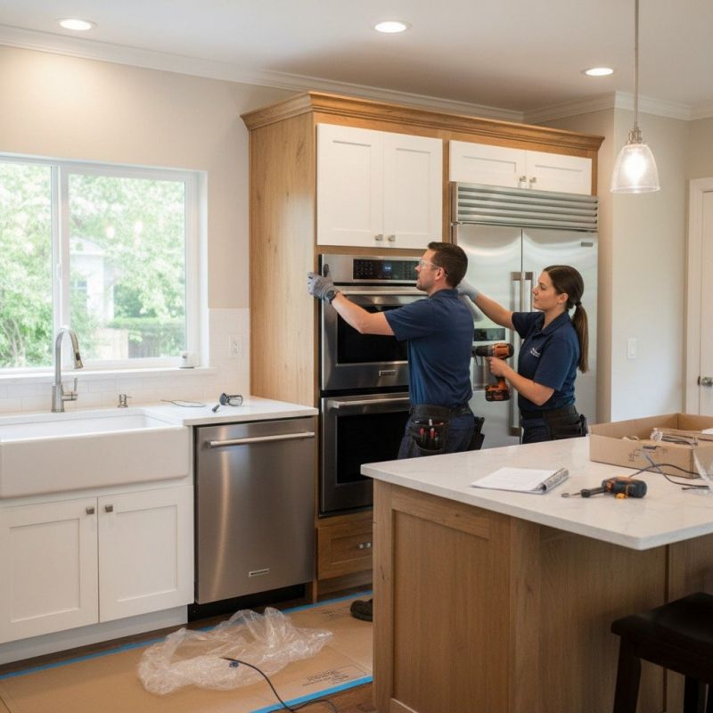 Dishwasher Installation in Boulder, CO