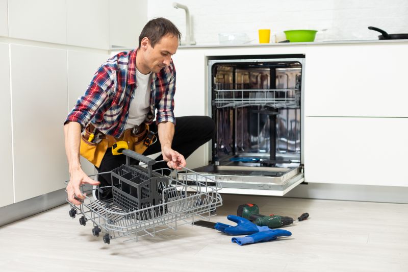 Dishwasher Installation in Arvada, CO