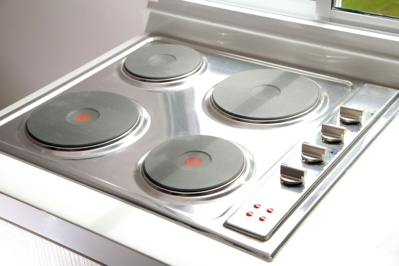 Electric Burner Installation in Arvada, CO
