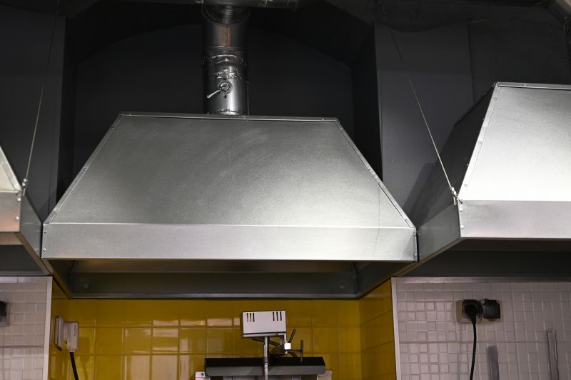 Exhaust Hood Installation in Tacoma, WA