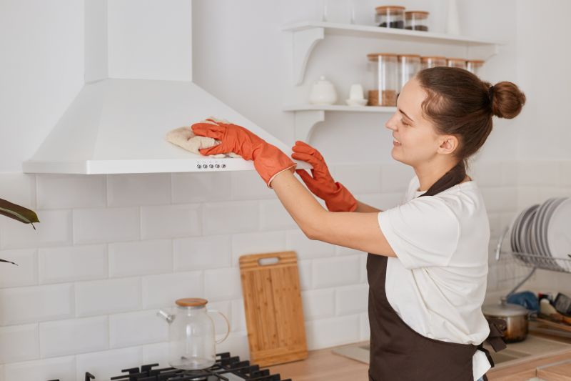 Exhaust Hood Installation in Fort Collins, CO