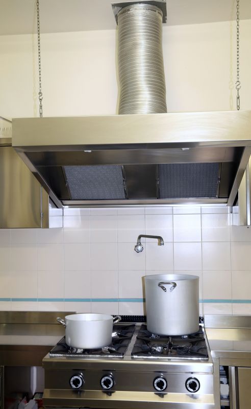 Exhaust Hood Installation in Longmont, CO