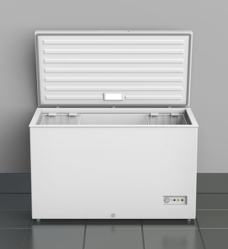 Freezer Installation in Boulder, CO