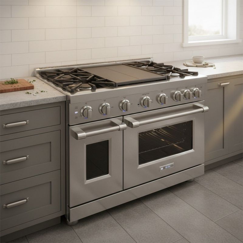 Gas Appliance Installation in Longmont, CO