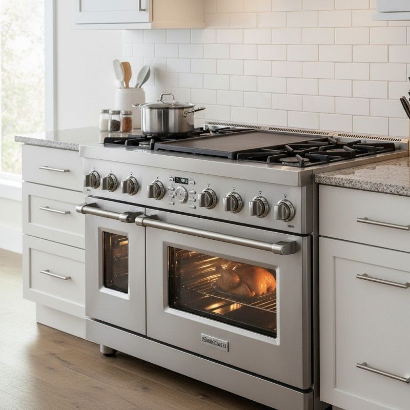 Gas Appliance Installation in Arvada, CO