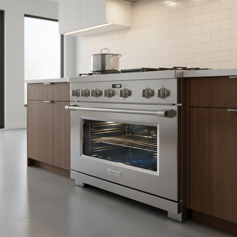 Gas Appliance Installation in Arvada, CO