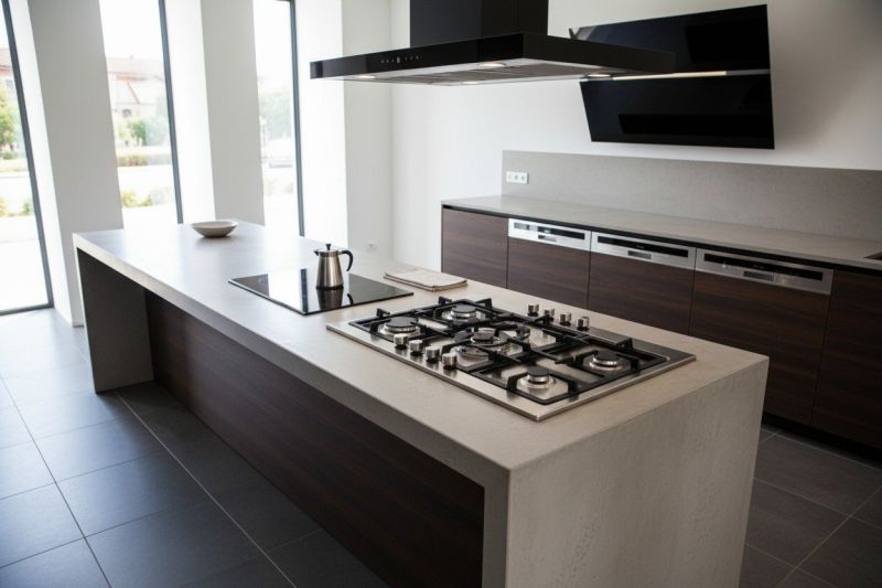 Gas Cooktop Installation in Longmont, CO